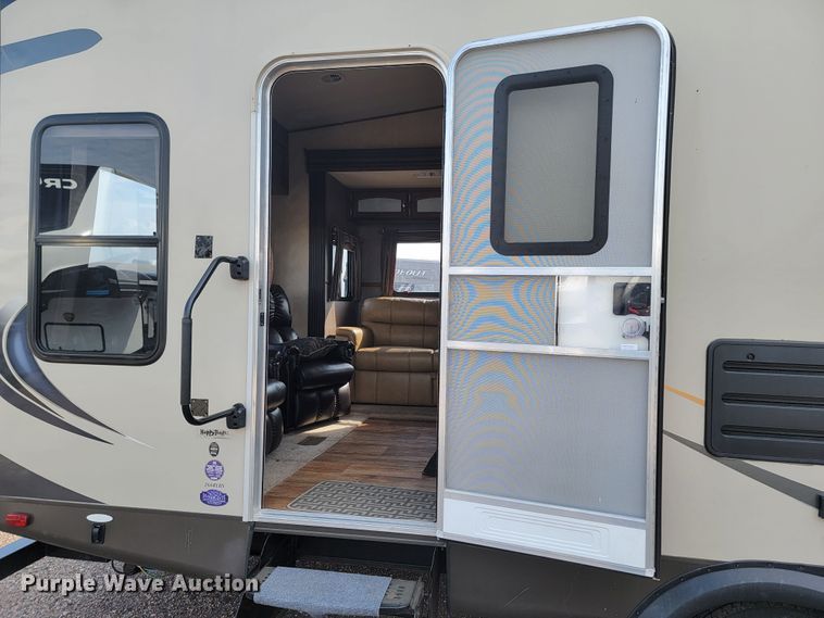 image for item LO9042 2016 Forest River Salem Hemisphere Lite  camper