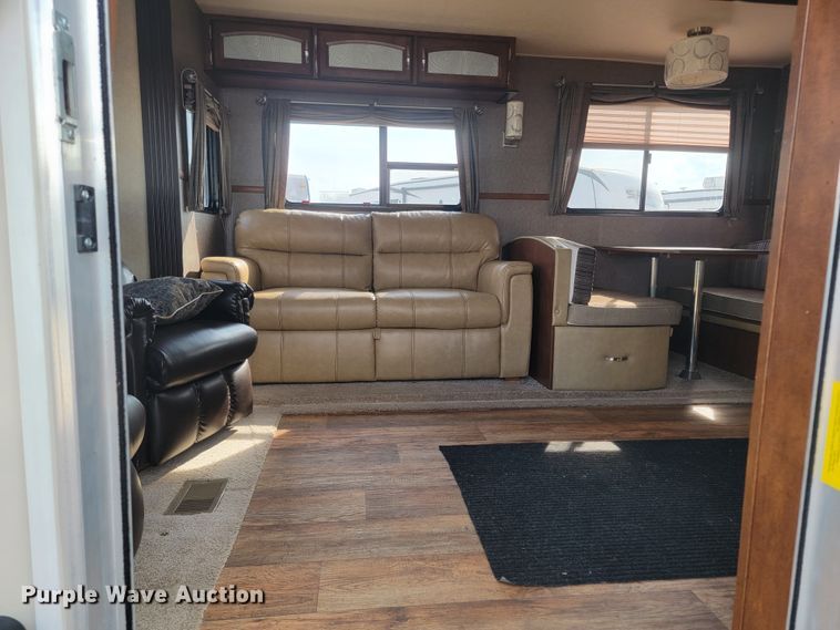 image for item LO9042 2016 Forest River Salem Hemisphere Lite  camper