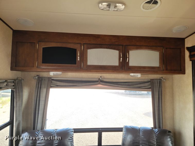 image for item LO9042 2016 Forest River Salem Hemisphere Lite  camper