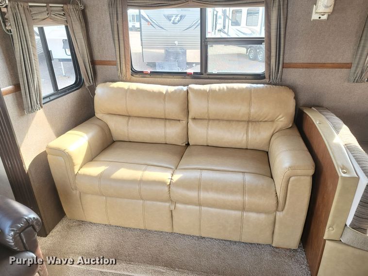 image for item LO9042 2016 Forest River Salem Hemisphere Lite  camper