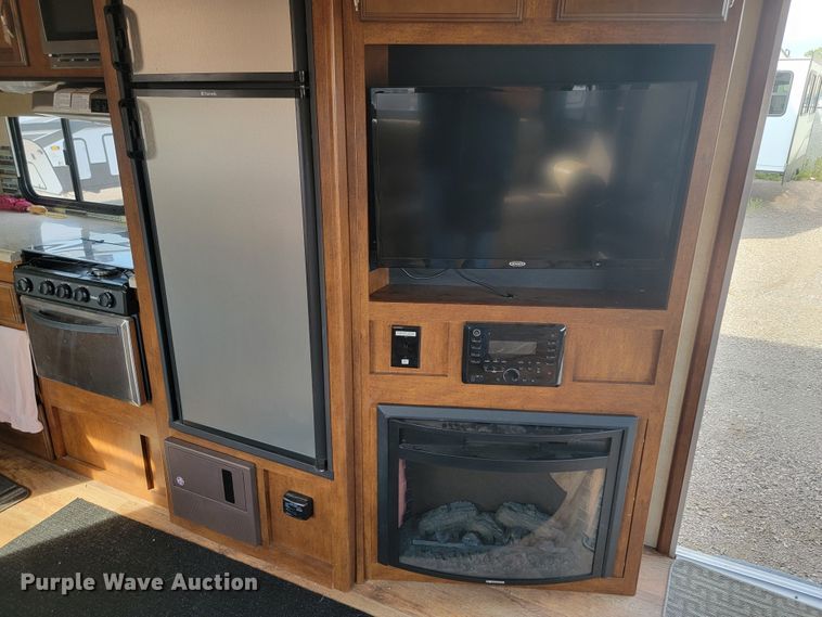 image for item LO9042 2016 Forest River Salem Hemisphere Lite  camper