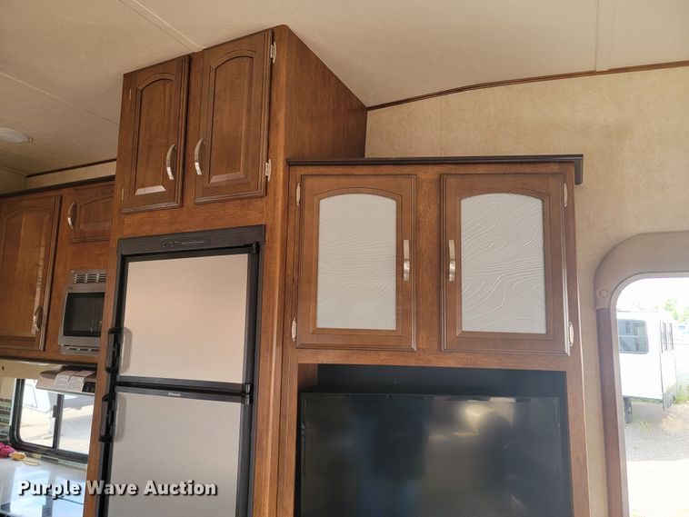 image for item LO9042 2016 Forest River Salem Hemisphere Lite  camper