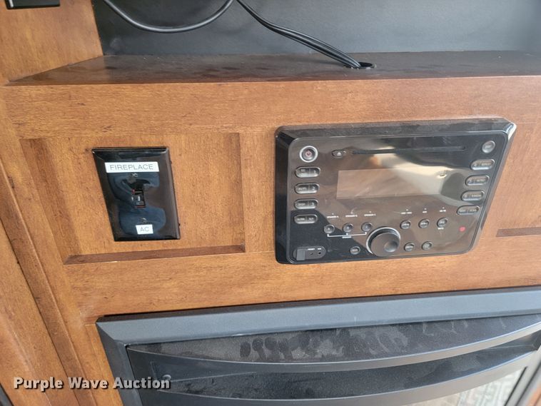 image for item LO9042 2016 Forest River Salem Hemisphere Lite  camper