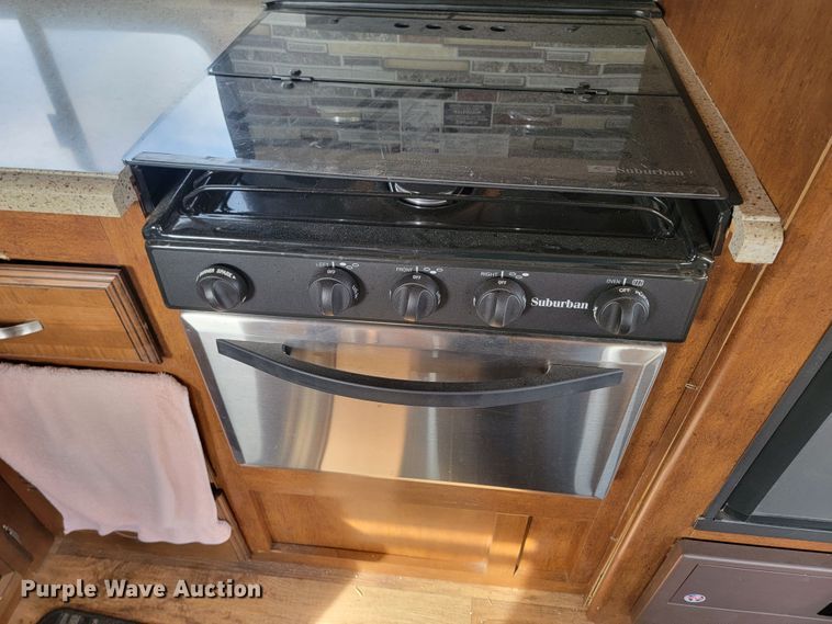 image for item LO9042 2016 Forest River Salem Hemisphere Lite  camper