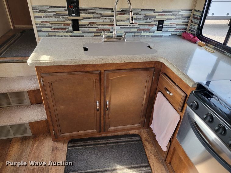 image for item LO9042 2016 Forest River Salem Hemisphere Lite  camper