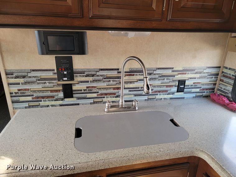 image for item LO9042 2016 Forest River Salem Hemisphere Lite  camper