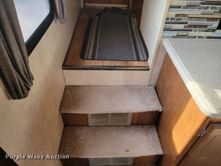 image for item LO9042 2016 Forest River Salem Hemisphere Lite  camper