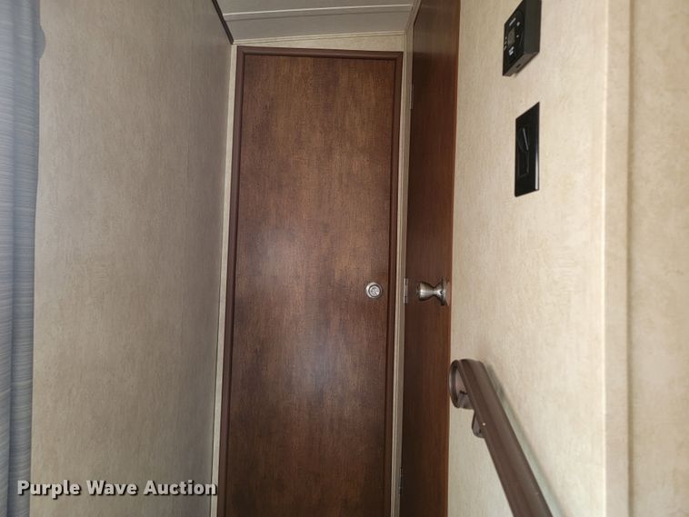 image for item LO9042 2016 Forest River Salem Hemisphere Lite  camper