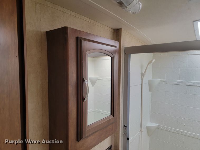 image for item LO9042 2016 Forest River Salem Hemisphere Lite  camper