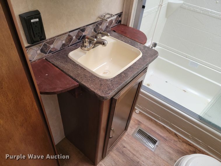 image for item LO9042 2016 Forest River Salem Hemisphere Lite  camper