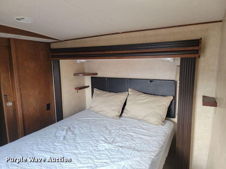 image for item LO9042 2016 Forest River Salem Hemisphere Lite  camper