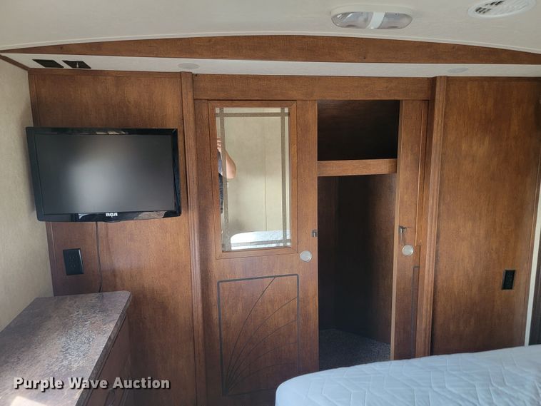 image for item LO9042 2016 Forest River Salem Hemisphere Lite  camper