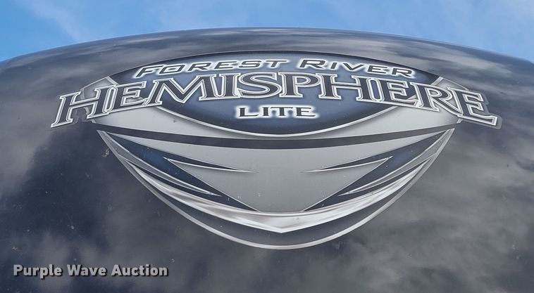 image for item LO9042 2016 Forest River Salem Hemisphere Lite  camper