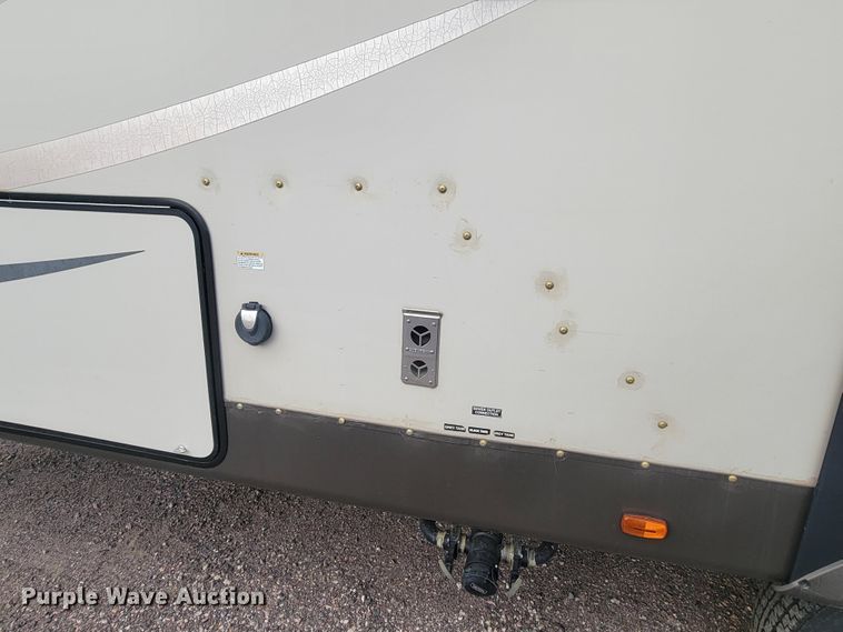 image for item LO9042 2016 Forest River Salem Hemisphere Lite  camper