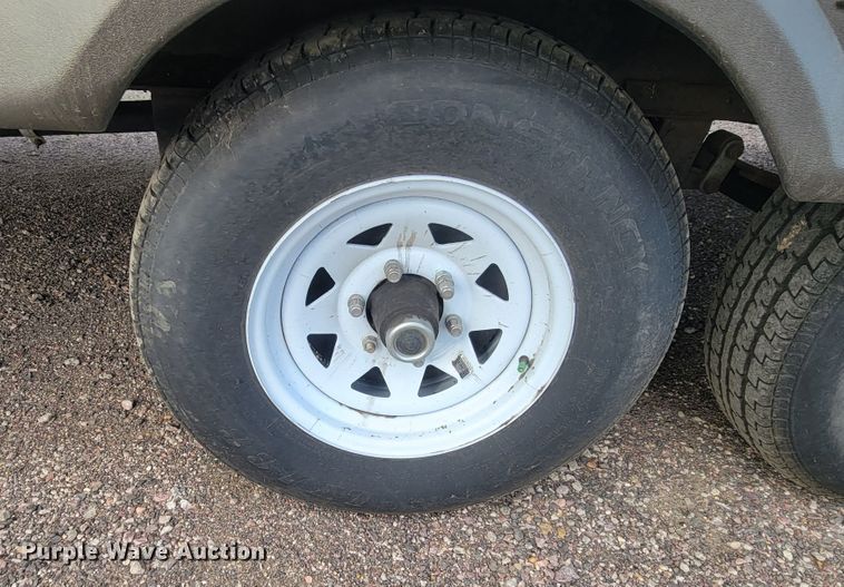 image for item LO9042 2016 Forest River Salem Hemisphere Lite  camper