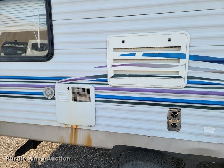 image for item LO9044 2000 Sportsmen 2854P  camper