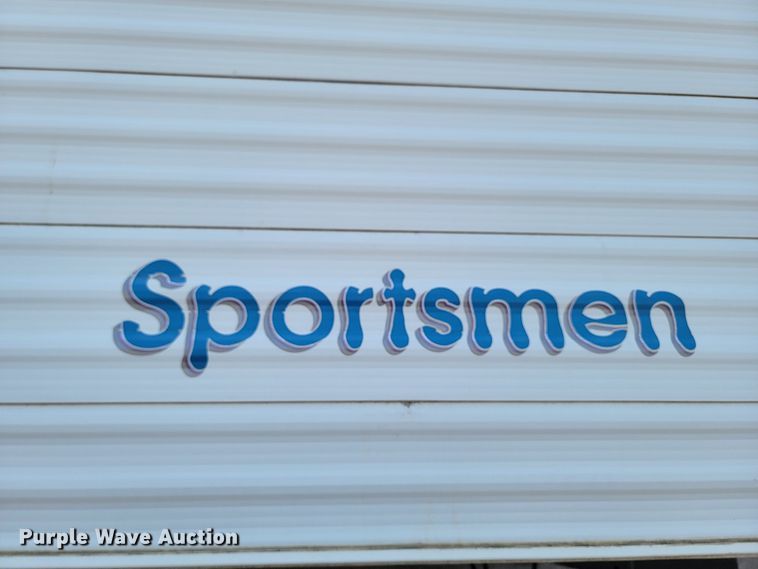 image for item LO9044 2000 Sportsmen 2854P  camper