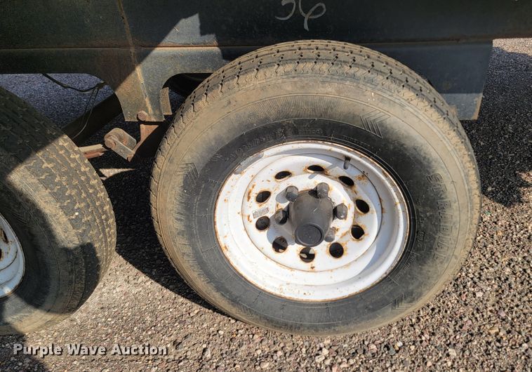 image for item LO9044 2000 Sportsmen 2854P  camper