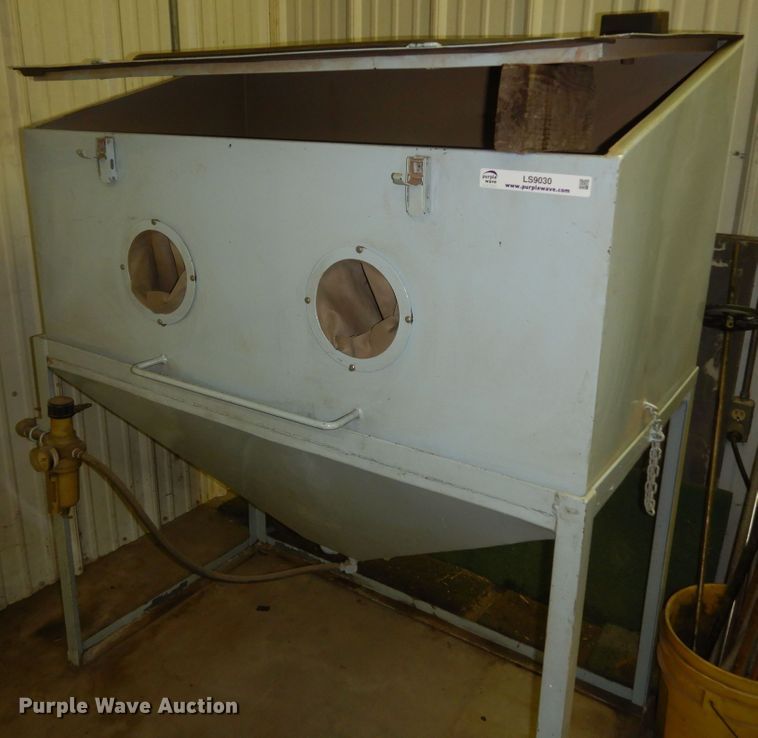 image for item LS9030 Sand blaster