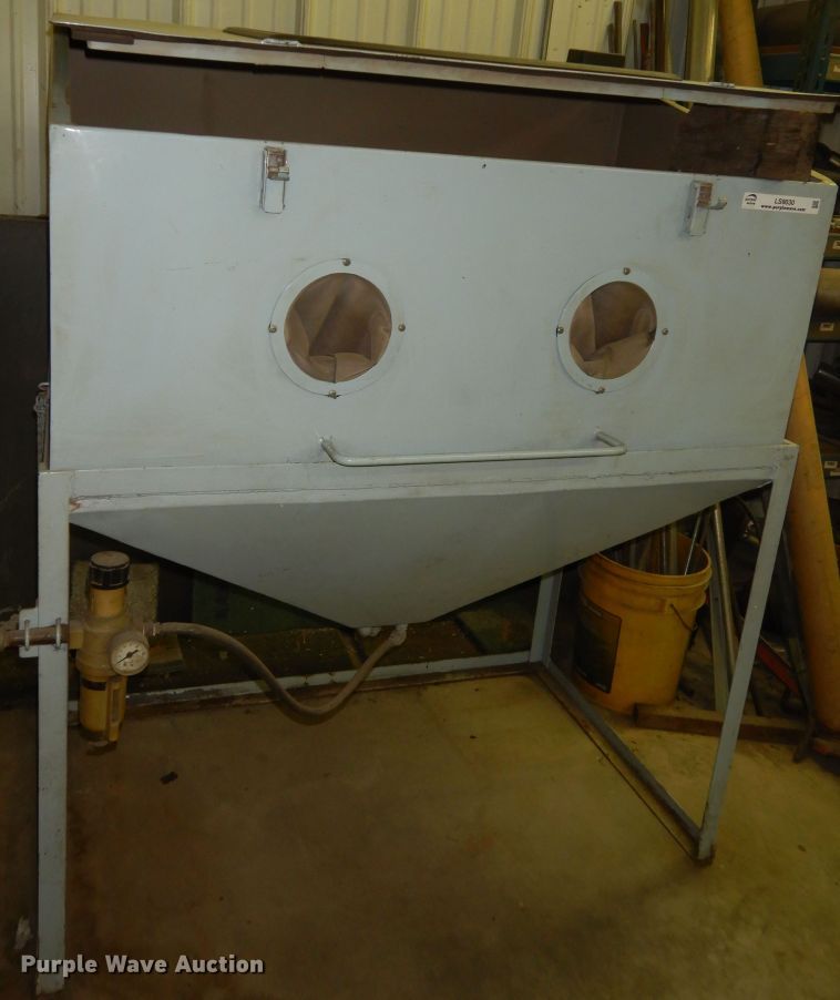 image for item LS9030 Sand blaster