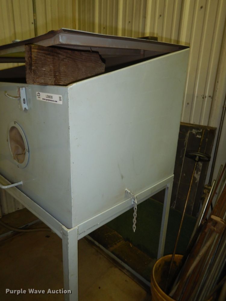 image for item LS9030 Sand blaster