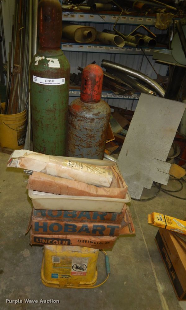 image for item LS9031 Welding equipment