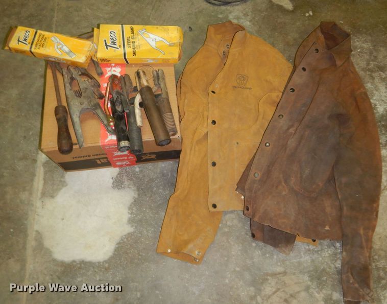 image for item LS9031 Welding equipment