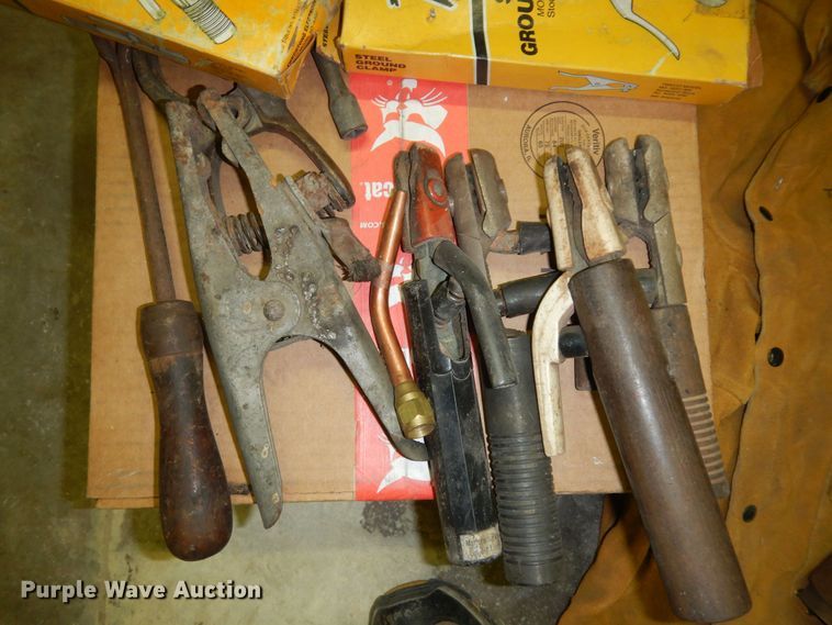 image for item LS9031 Welding equipment