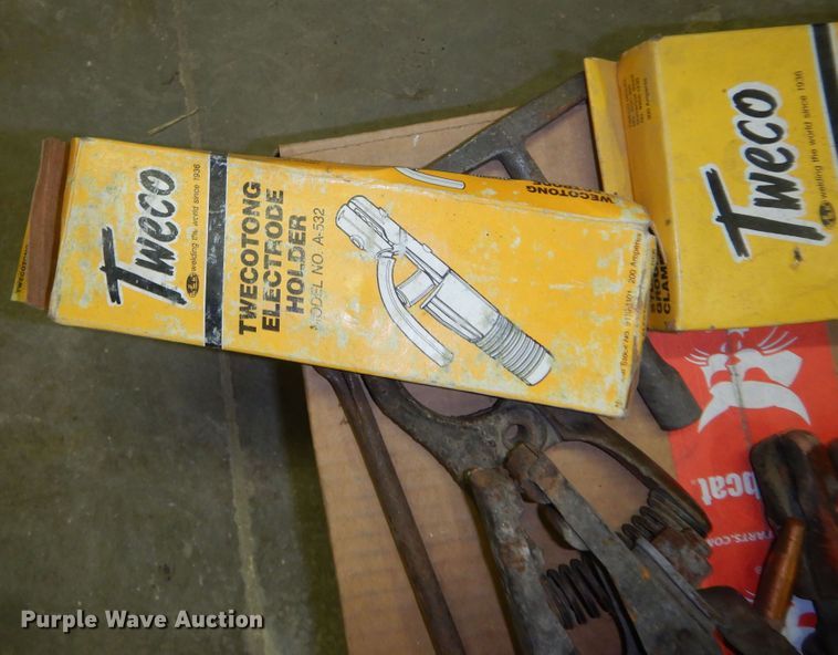 image for item LS9031 Welding equipment