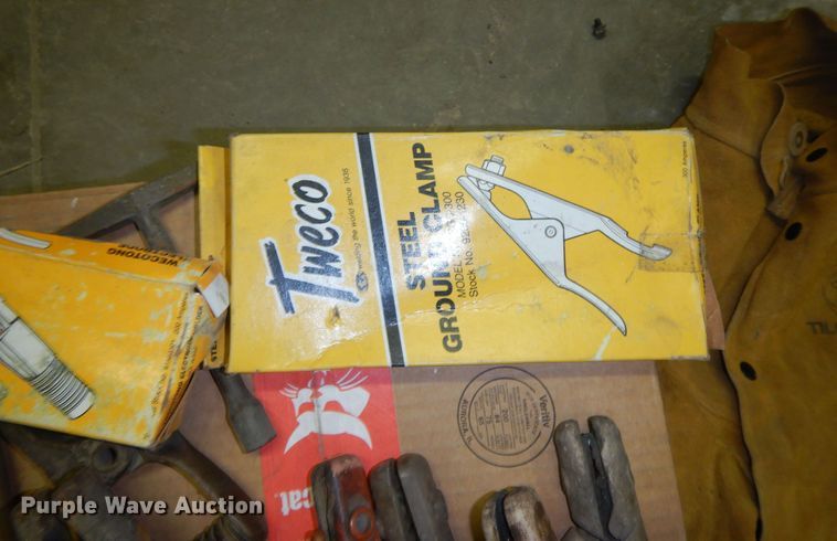image for item LS9031 Welding equipment