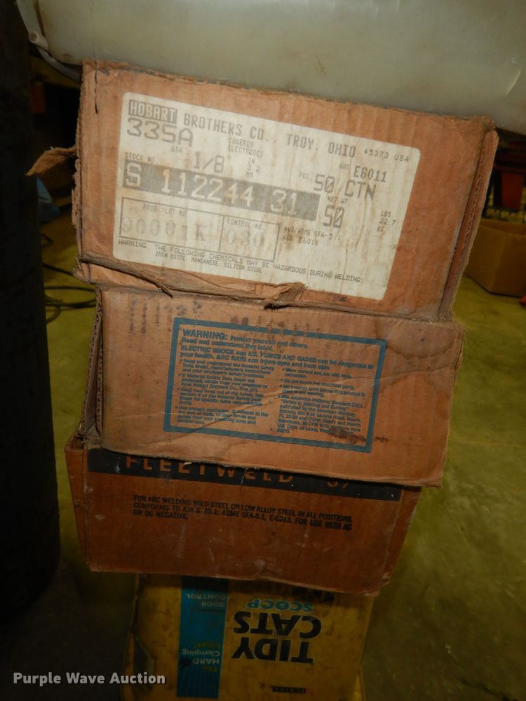 image for item LS9031 Welding equipment