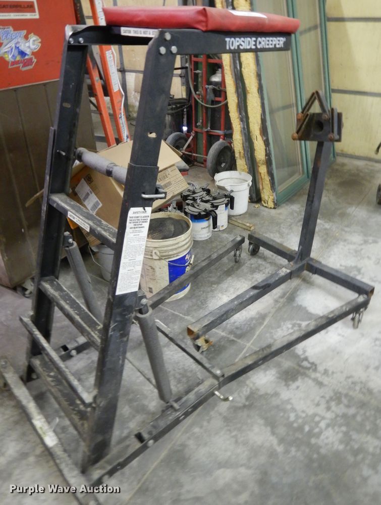 image for item LS9033 Shop equipment