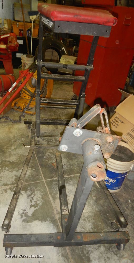 image for item LS9033 Shop equipment