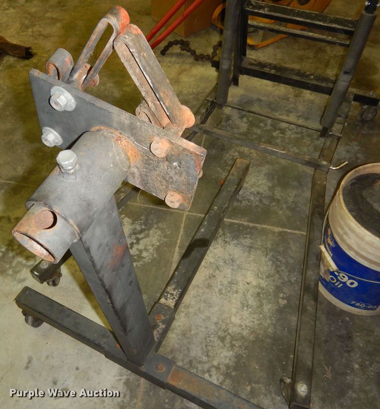 image for item LS9033 Shop equipment