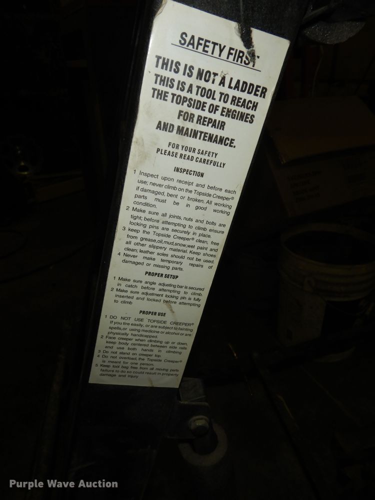 image for item LS9033 Shop equipment