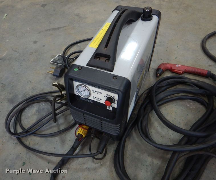 image for item LS9864 Miller Millermatic 211  welder