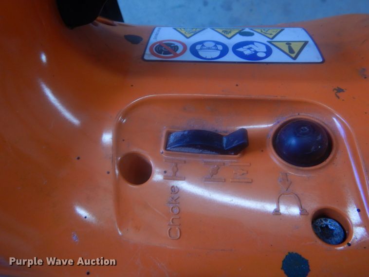 image for item LS9865 Stihl TS420  cut-off saw