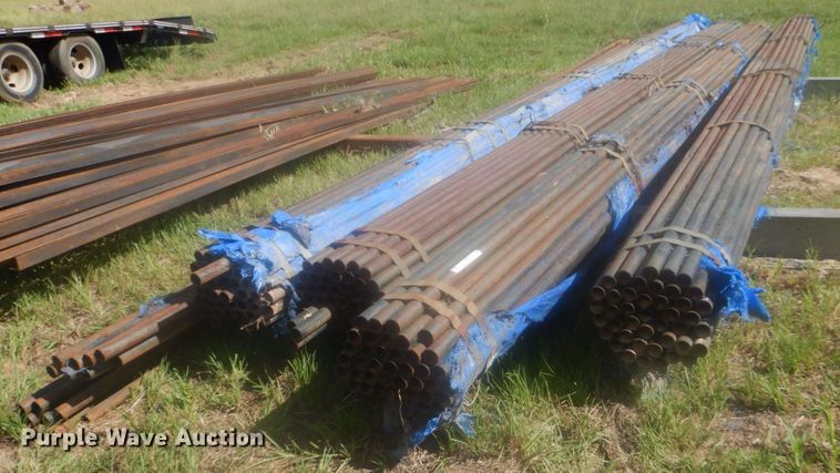 image for item LS9867 Approximately 178 schedule 40 pipe