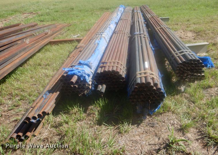 image for item LS9867 Approximately 178 schedule 40 pipe