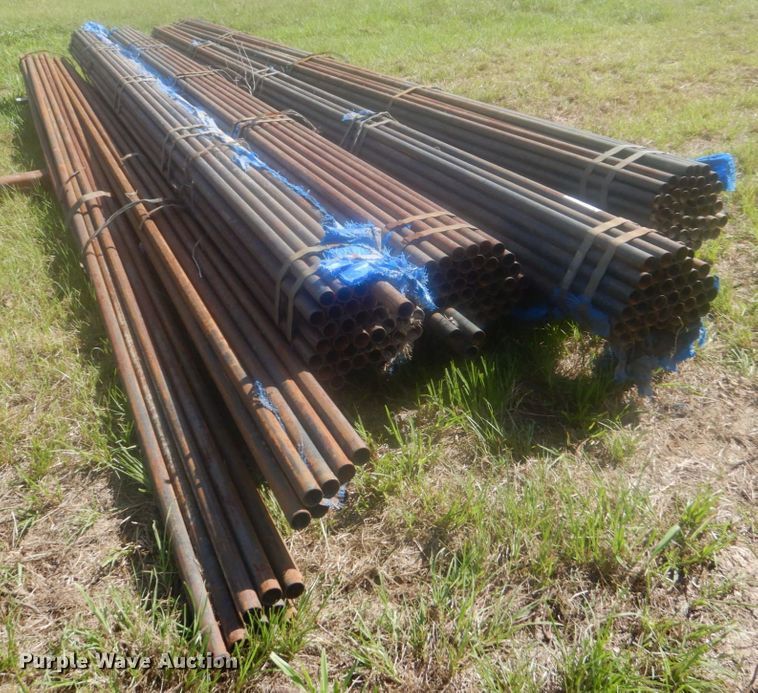 image for item LS9867 Approximately 178 schedule 40 pipe