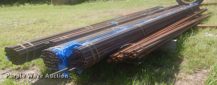 image for item LS9867 Approximately 178 schedule 40 pipe