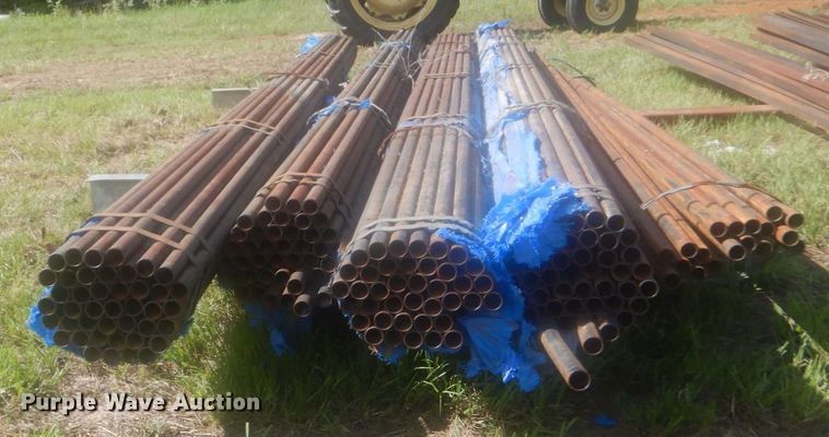 image for item LS9867 Approximately 178 schedule 40 pipe