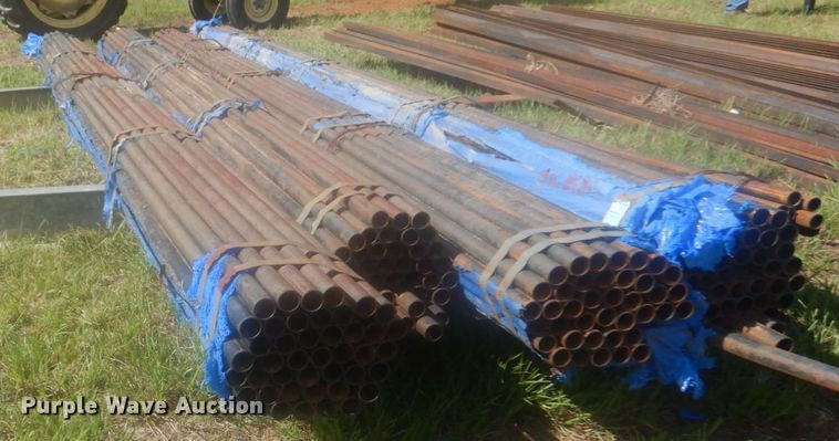 image for item LS9867 Approximately 178 schedule 40 pipe