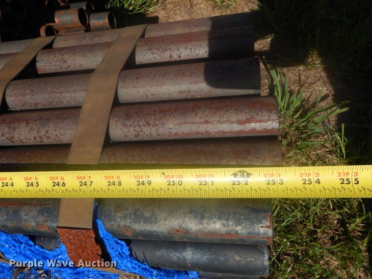 image for item LS9867 Approximately 178 schedule 40 pipe