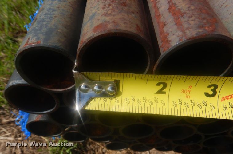 image for item LS9867 Approximately 178 schedule 40 pipe