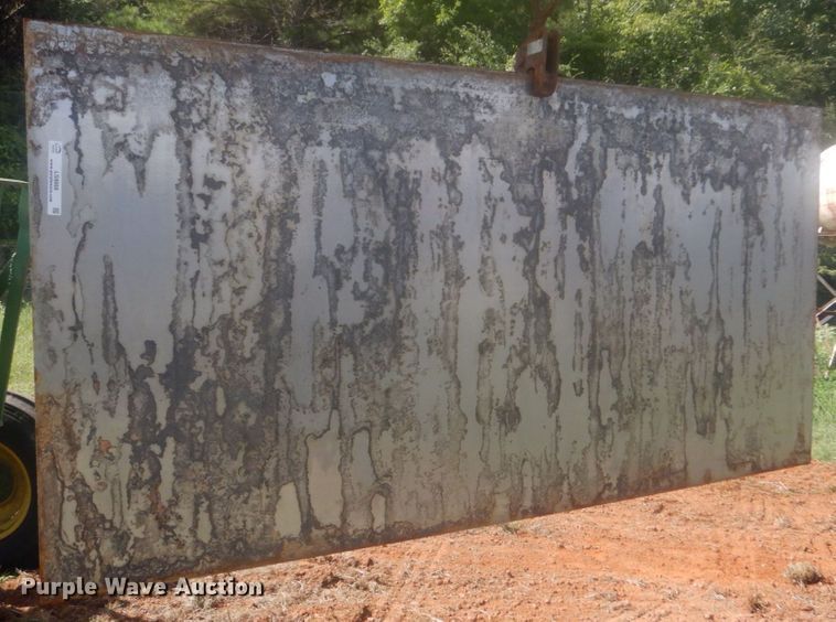 image for item LS9868 (25) pieces of sheet metal