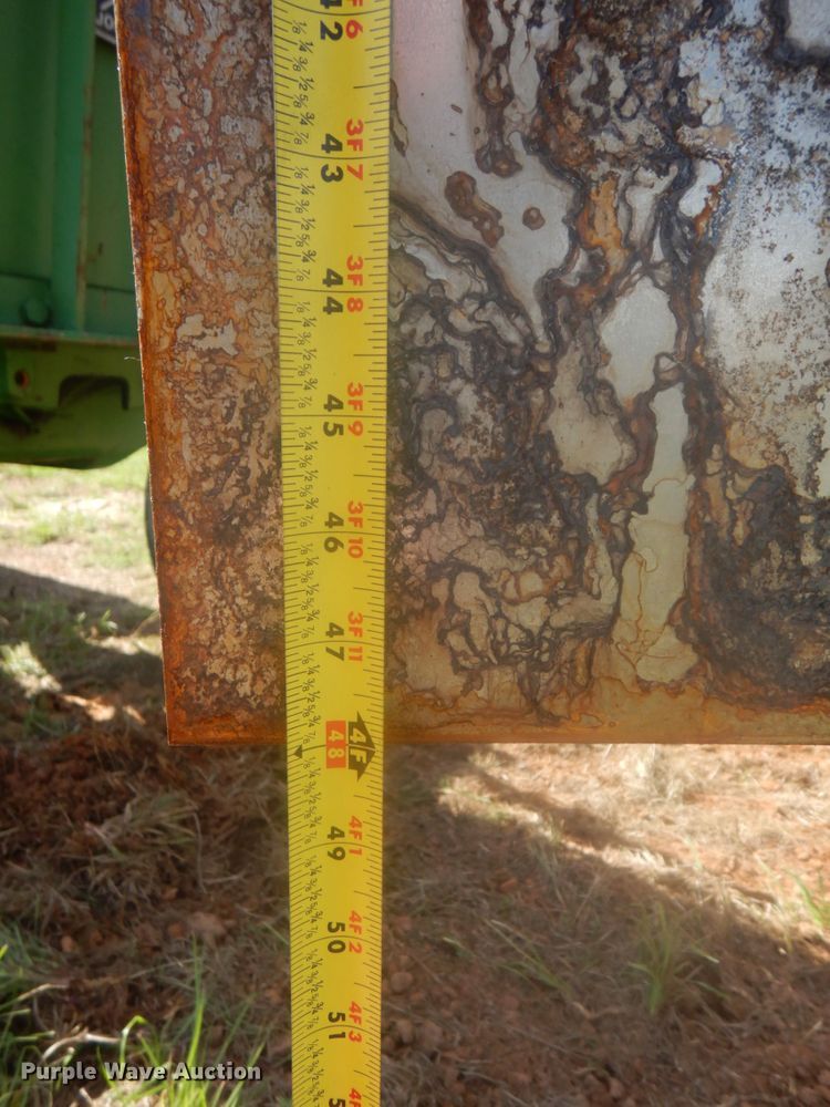 image for item LS9868 (25) pieces of sheet metal