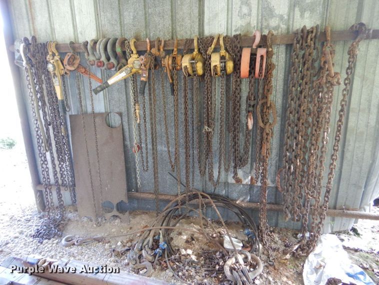 image for item LS9869 Lifting equipment