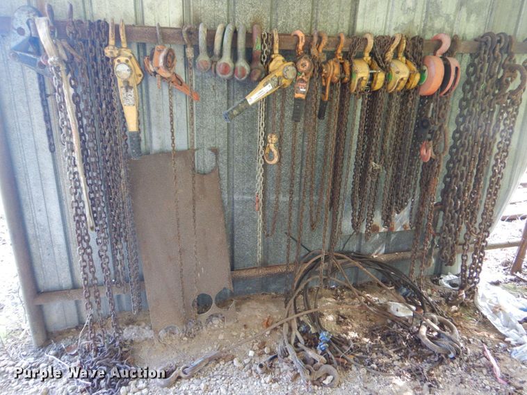 image for item LS9869 Lifting equipment