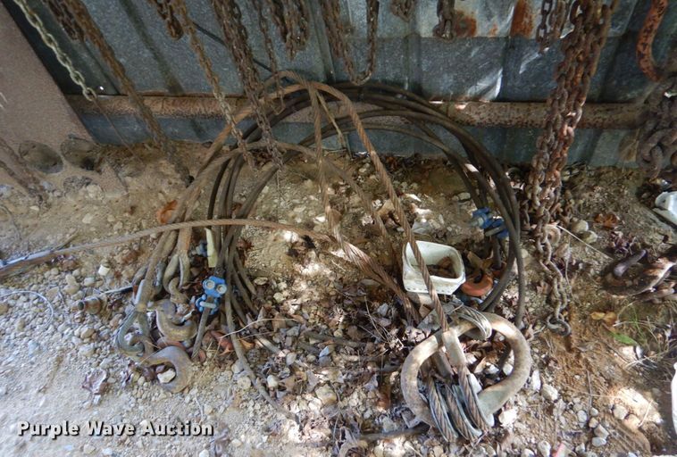 image for item LS9869 Lifting equipment